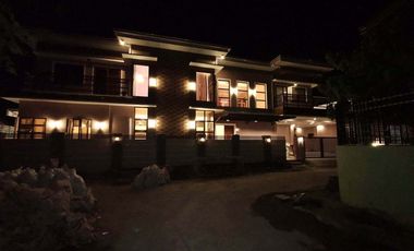 House and Lot for Sale in Spring Homes Subdivision at Calamba Laguna