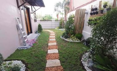 House and Lot for Sale in Spring Homes Subdivision at Calamba Laguna