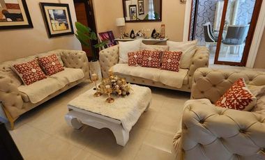 House and Lot for Sale in Spring Homes Subdivision at Calamba Laguna