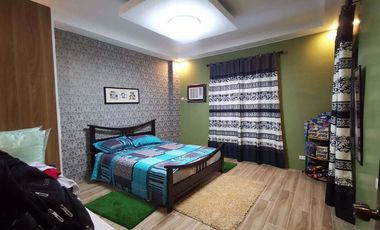 House and Lot for Sale in Spring Homes Subdivision at Calamba Laguna