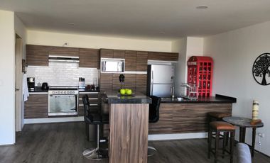 PRECIOSO DEPARTAMENTO AMUEBLADO EN ZAVALETA