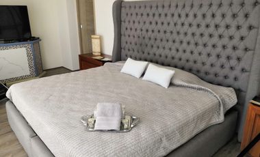 PRECIOSO DEPARTAMENTO AMUEBLADO EN ZAVALETA