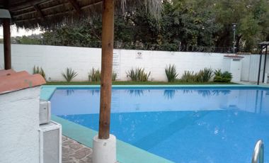 $1,199,999 Acepta todo Crédito, Muy Bonita Casa con Alberca en Jiutepec Morelos