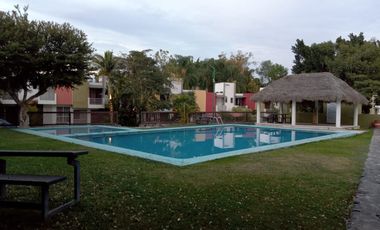 $1,199,999 Acepta todo Crédito, Muy Bonita Casa con Alberca en Jiutepec Morelos