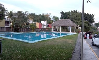 $1,199,999 Acepta todo Crédito, Muy Bonita Casa con Alberca en Jiutepec Morelos