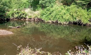 Parcela 1 Ha Sector Santo Domingo $ 150.000.000.-