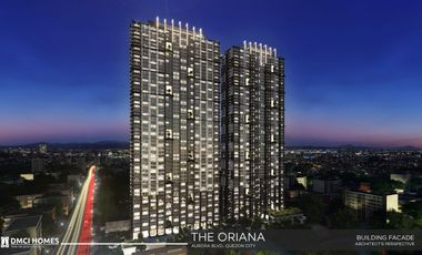 The Oriana 2 Bedroom Selling at Launch Price
