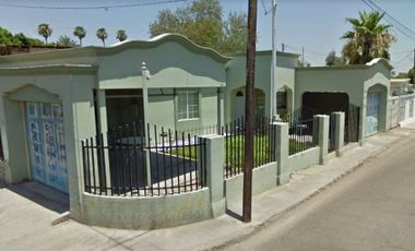 Venta de Casas en  Av. San Ramón Baja California,Mexicali, B.C.