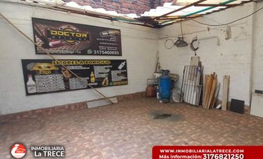 Se vende casa amplia 2 pisos en Buga-valle, Barrio La Concordia