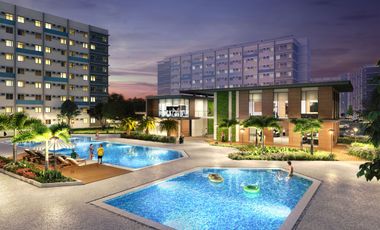 Pre-selling Condominium In Cainta Rizal Futura East at Filinvest East Town