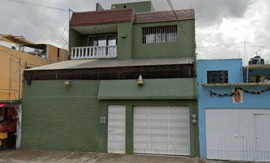 Casa en venta, Nezahualcóyotl, Remate Bancario, No CREDITOS