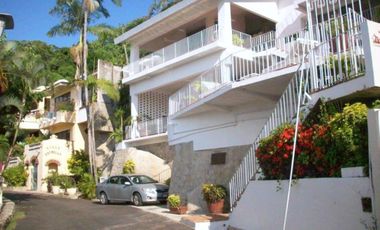Villa de 2 recámaras en Las Brisas Acapulco