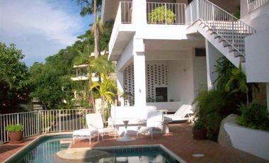 Villa de 2 recámaras en Las Brisas Acapulco