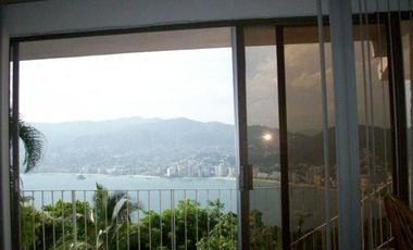 Villa de 2 recámaras en Las Brisas Acapulco