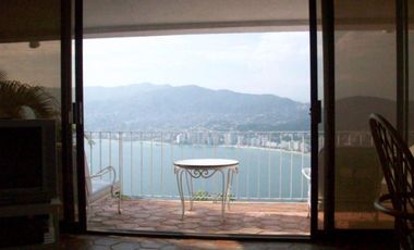 Villa de 2 recámaras en Las Brisas Acapulco