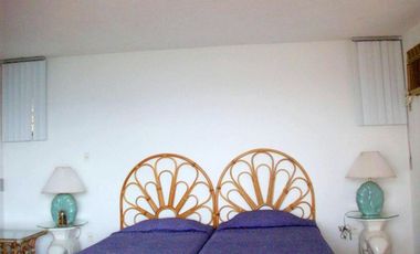 Villa de 2 recámaras en Las Brisas Acapulco