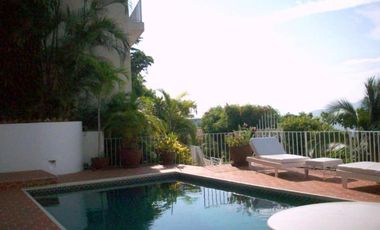 Villa de 2 recámaras en Las Brisas Acapulco