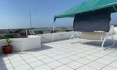 ALQUILO SUITE AMOBLADA CENTRO MACHALA