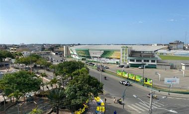 ALQUILO SUITE AMOBLADA CENTRO MACHALA