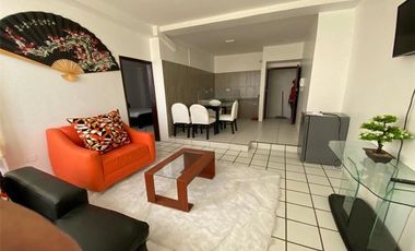 ALQUILO SUITE AMOBLADA CENTRO MACHALA