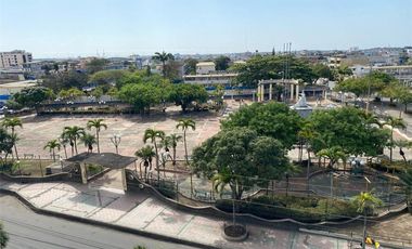 ALQUILO SUITE AMOBLADA CENTRO MACHALA