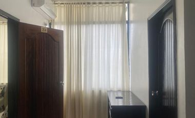 ALQUILO SUITE AMOBLADA