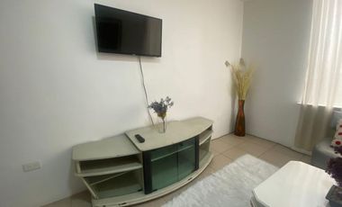 ALQUILO SUITE AMOBLADA