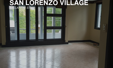 5BR. House for rent in San Lorenzo Village