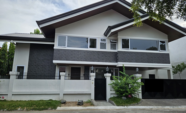 House And Lot For Sale In BF West Las Pinas