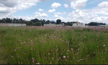 REBAJADO Terreno grande en Amozoc cerca de Carretera