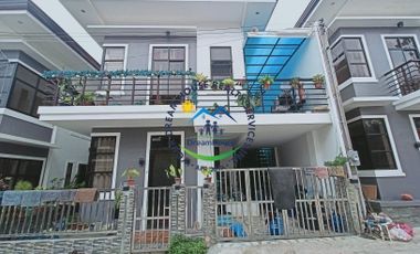 2 STOREY HOUSE & LOT FOR SALE