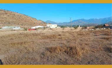 Venta Parcela Sector Lo Águila Curacaví - Hc-8-24