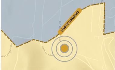 Venta Parcela Sector Lo Águila Curacaví - Hc-8-24