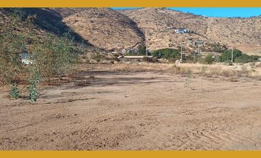 Venta Parcela Sector Lo Águila Curacaví - Hc-8-24