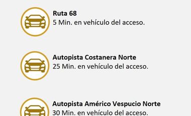 Venta Parcela Sector Lo Águila Curacaví - Hc-8-24