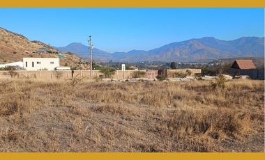 Venta Parcela Sector Lo Águila Curacaví - Hc-8-24