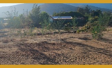 Venta Parcela Sector Lo Águila Curacaví - Hc-8-24