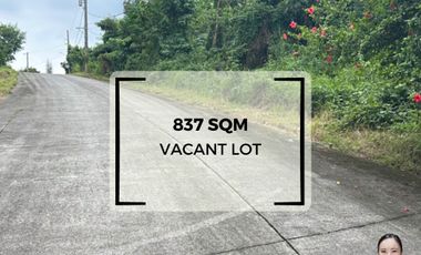 Mandala Farm Estate Vacant Lot for Sale! Rizal