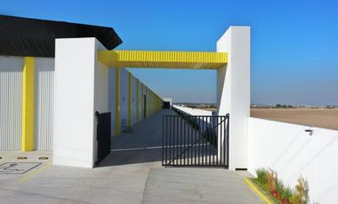 Renta de Naves Industriales en Tolcayuca, Hidalgo. Ubicación privilegiada