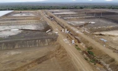 Camaronera de Venta en Sector Engunga