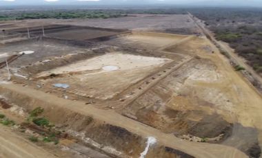 Camaronera de Venta en Sector Engunga