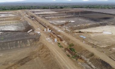 Camaronera de Venta en Sector Engunga