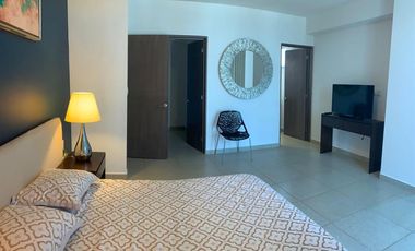 DEPARTAMENTO AMUEBLADO EN TORRE CELSUS NORTE DE LEON GUANAJUATO