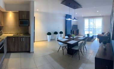 DEPARTAMENTO AMUEBLADO EN TORRE CELSUS NORTE DE LEON GUANAJUATO