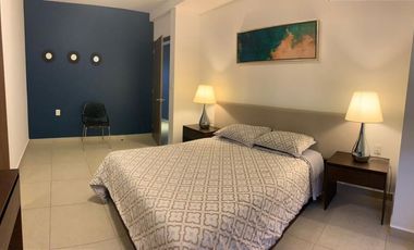 DEPARTAMENTO AMUEBLADO EN TORRE CELSUS NORTE DE LEON GUANAJUATO