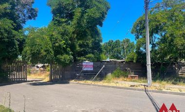 Venta terreno San Javier Av. Chorrillos