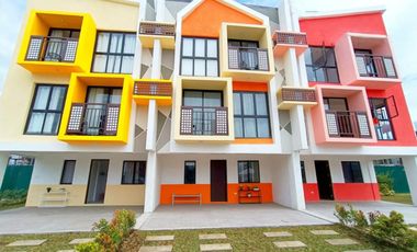3 Storey Townhouse For Sale