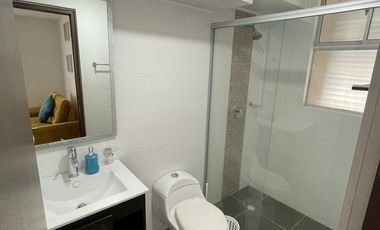 Alquilo apartamento amoblado CONJUNTO GAIRA, FLORIDABLANCA.