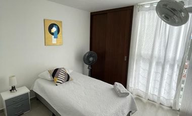 Alquilo apartamento amoblado CONJUNTO GAIRA, FLORIDABLANCA.