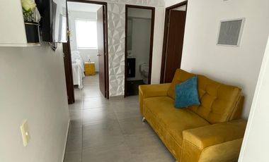Alquilo apartamento amoblado CONJUNTO GAIRA, FLORIDABLANCA.